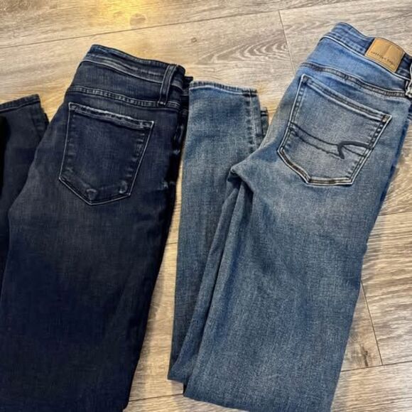 4 Women’s Jeans- Size 26L - Picture 3 of 7